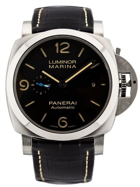 dong ho luminor panerai automatic|panerai luminor review.